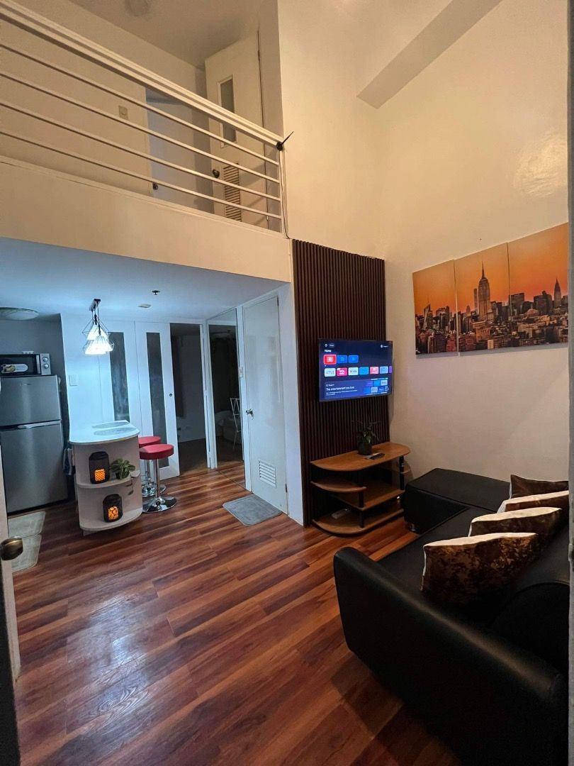Fully Furnished 2BR Condo FOR RENT GA TOWER 2 BONI MRT, Property