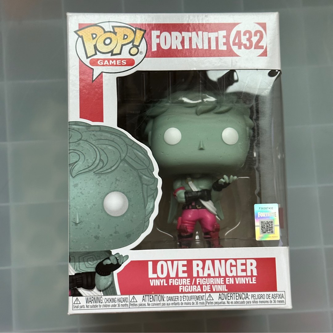 Funko pop store love ranger