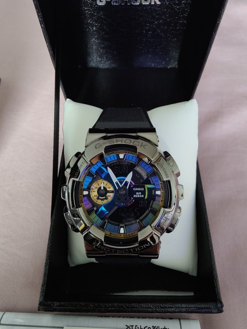 G shock casio wr 208ar best sale