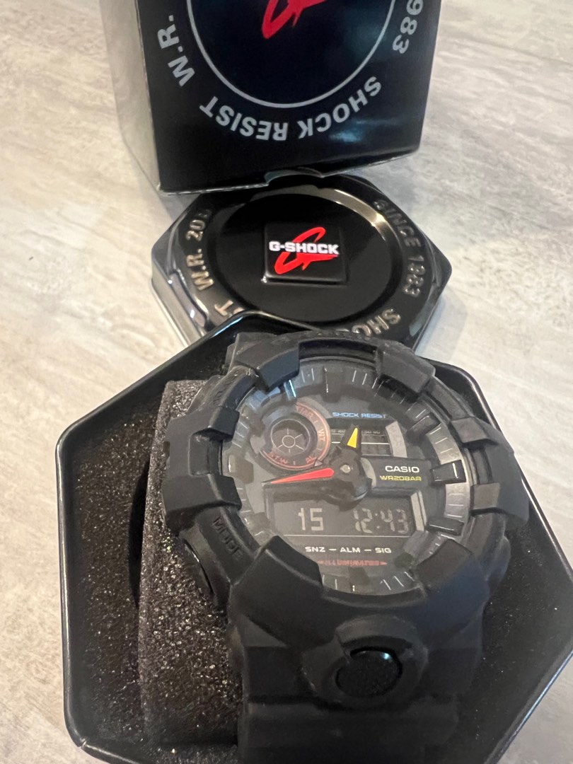 Ga on sale 700 bmc