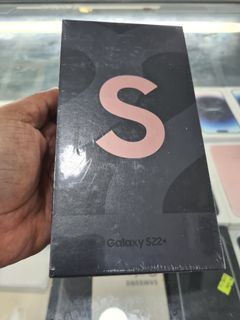 Galaxy S22 Plus Brand New