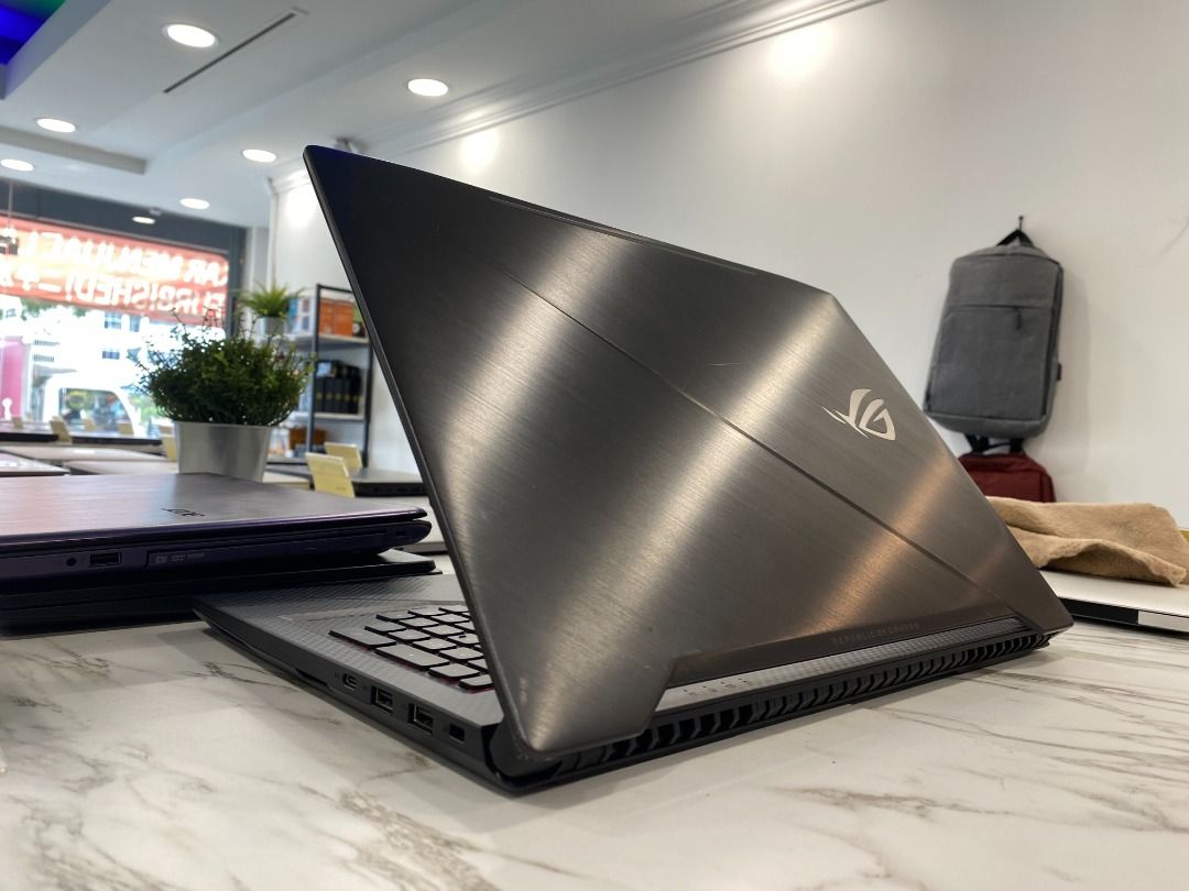 Gaming Laptop Asus ROG Strix GL503VD Computers Tech Laptops