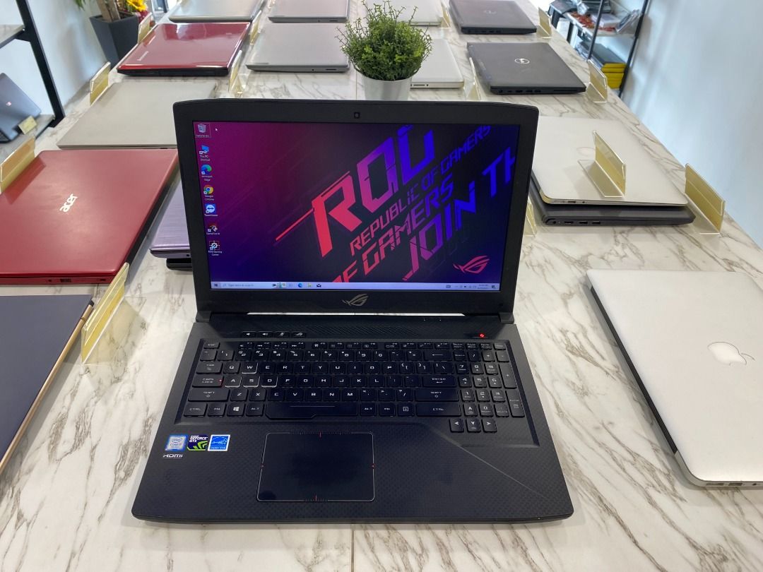 Asus gl503vd on sale