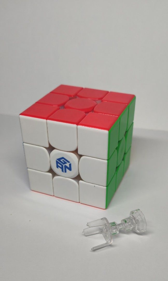 GAN 12 MAGLEV Rubik's cube (with adjustment tool), Hobbies & Toys, Toys