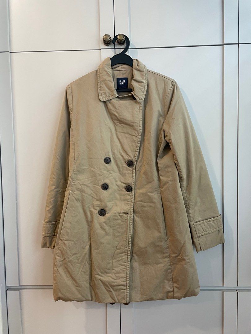 Gap kids discount trench coat
