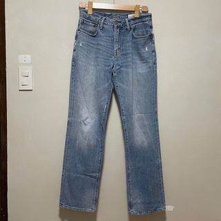 Gap Straight Cut Jeans