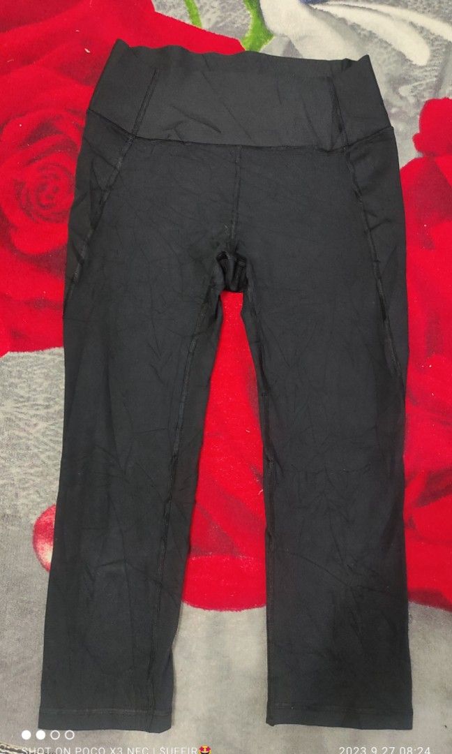 Gapfit sculpt compression pant, Women's Fashion, Activewear on Carousell