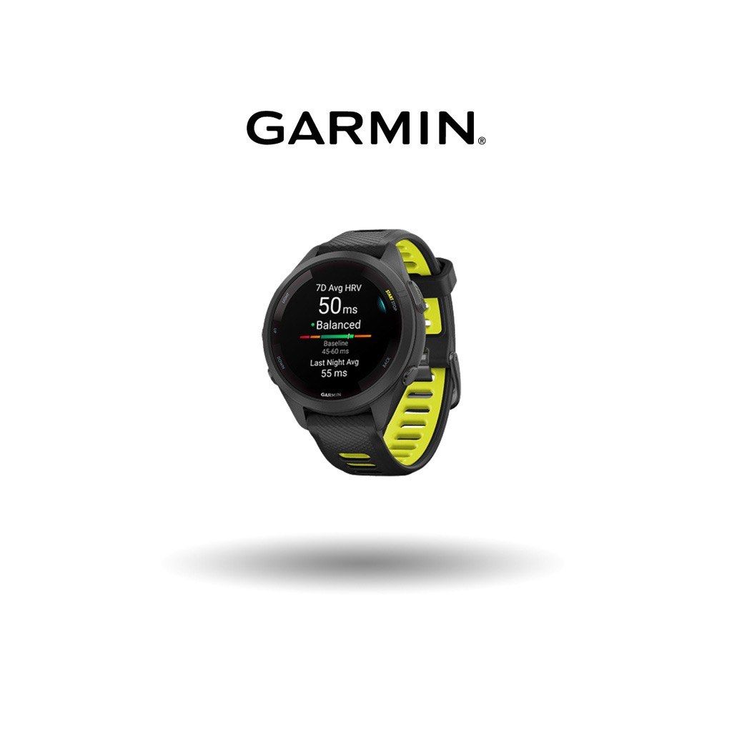 Garmin forerunner top 235 hrv