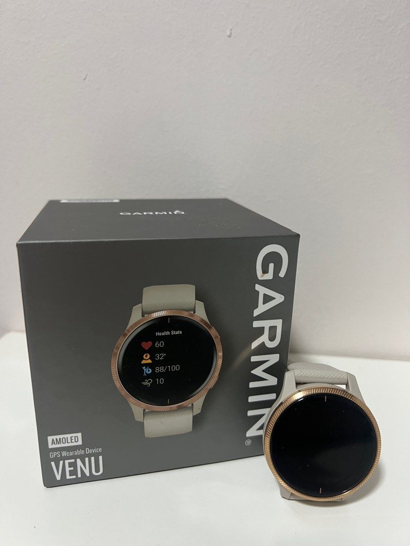 Garmin shop wearable gps