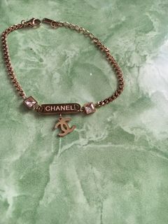 Gelang fashion. Titanium. Baru. Freongkir jabodetabek