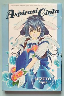 Gempak Starz - Aspirasi Cinta Manga Comic Book