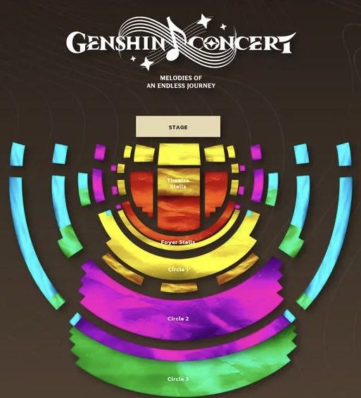 Genshin Concert 2024 Singapore Elsie