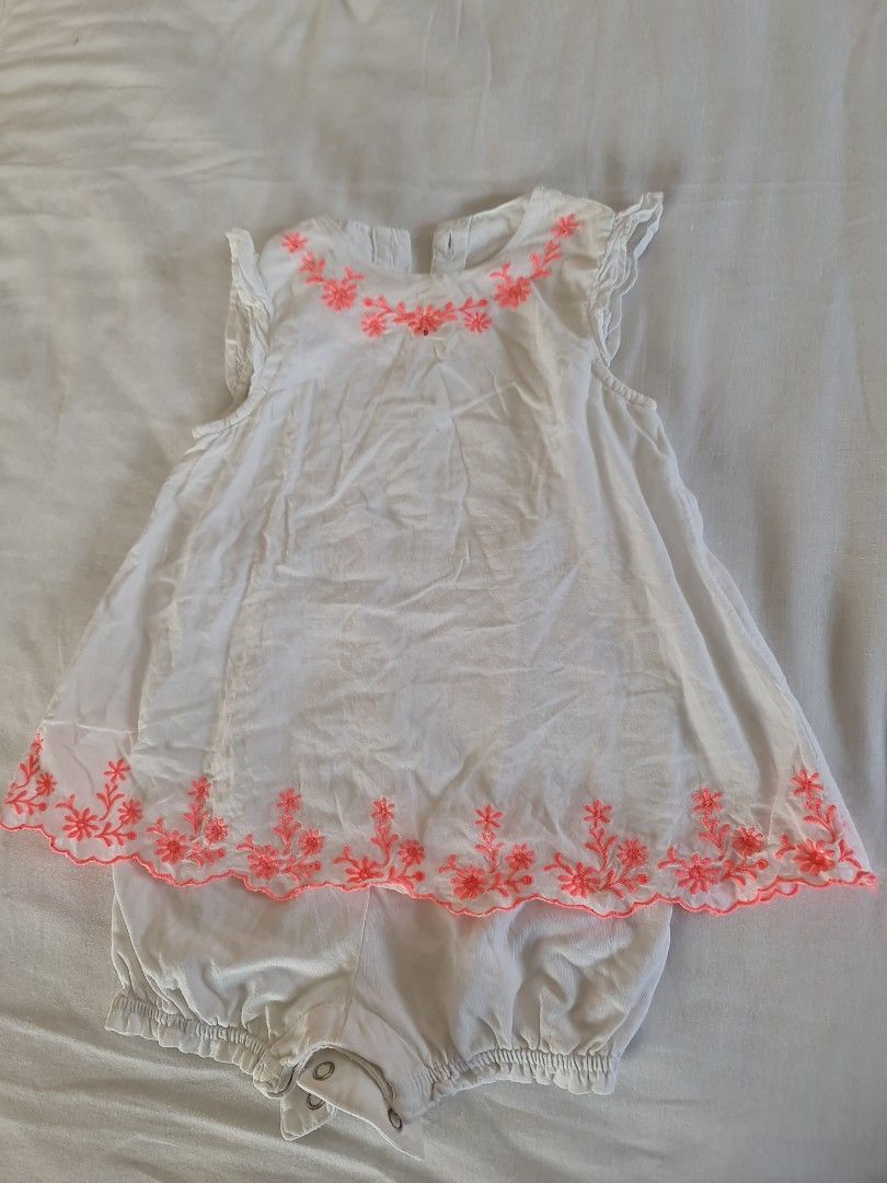 George Playsuit Babies Kids Babies Kids Fashion on Carousell