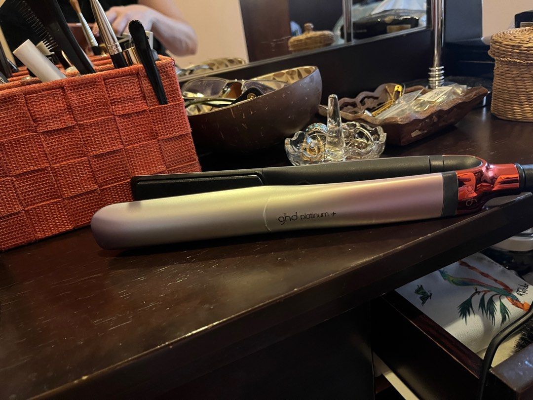 GHD platinum iron Beauty Personal Care Hair on Carousell