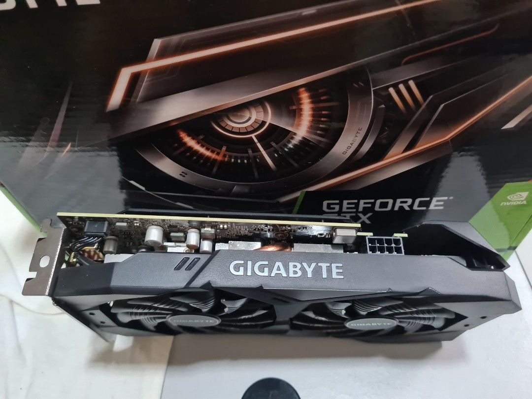 1660 ti 2025 gigabyte