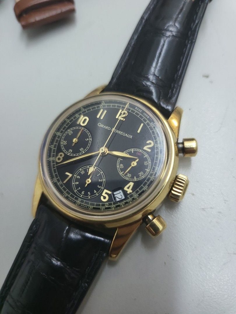 Girard perregaux cheap 4930