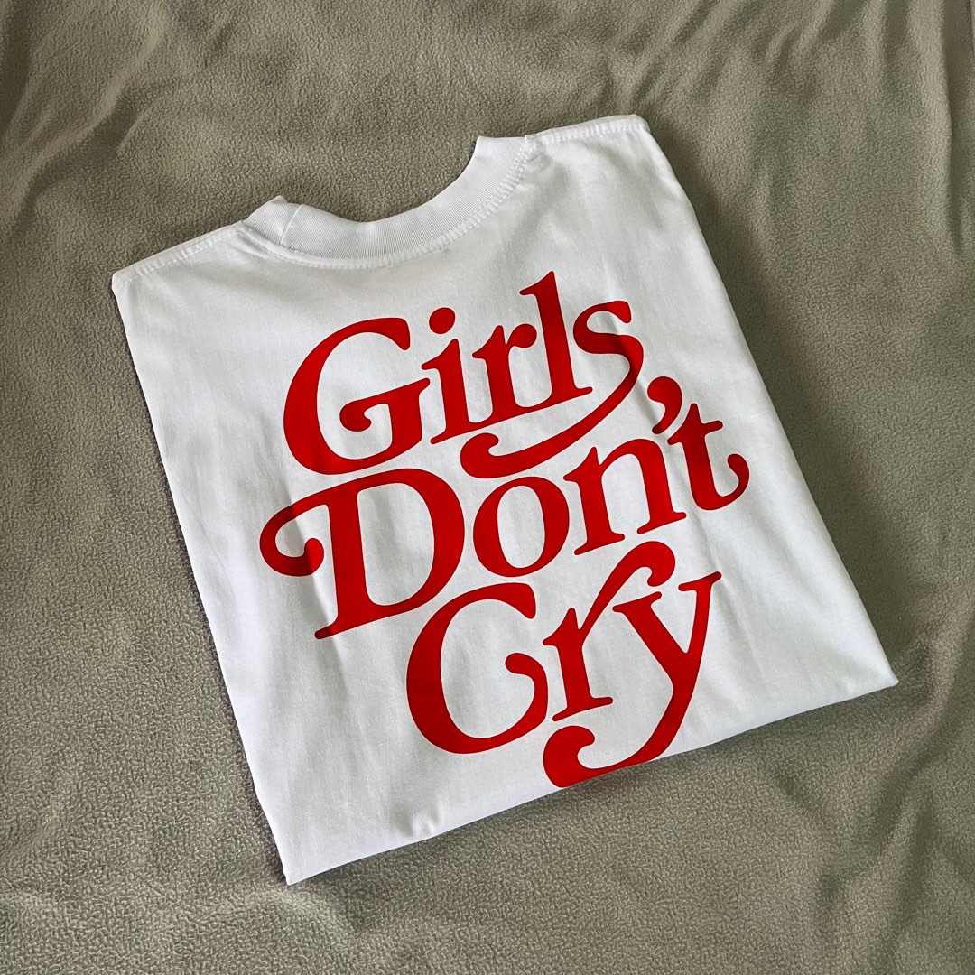 Girls Don't Cry x Human Made, Men's Fashion, Tops & Sets, Tshirts