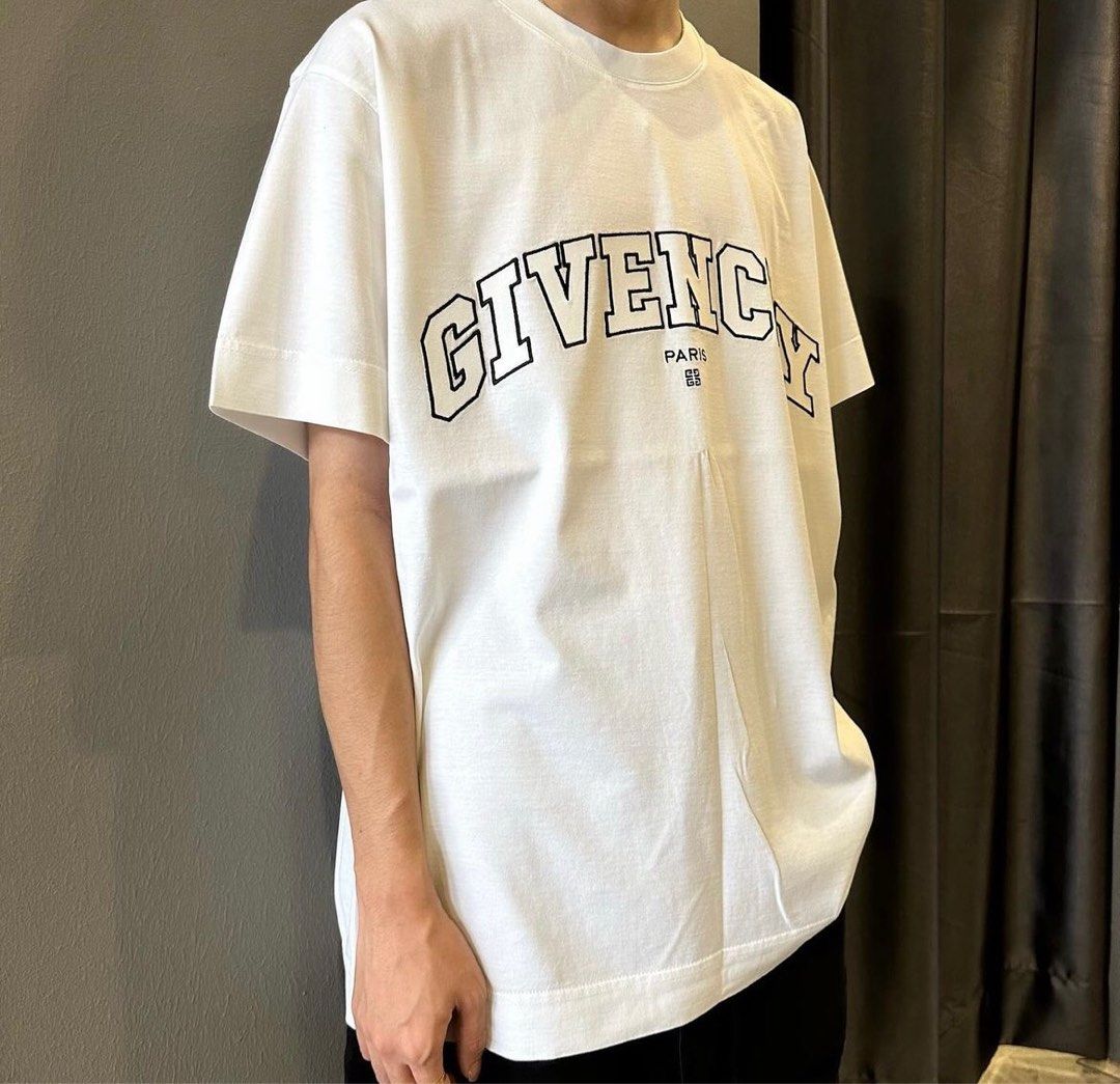 Givenchy tee top shirt mens