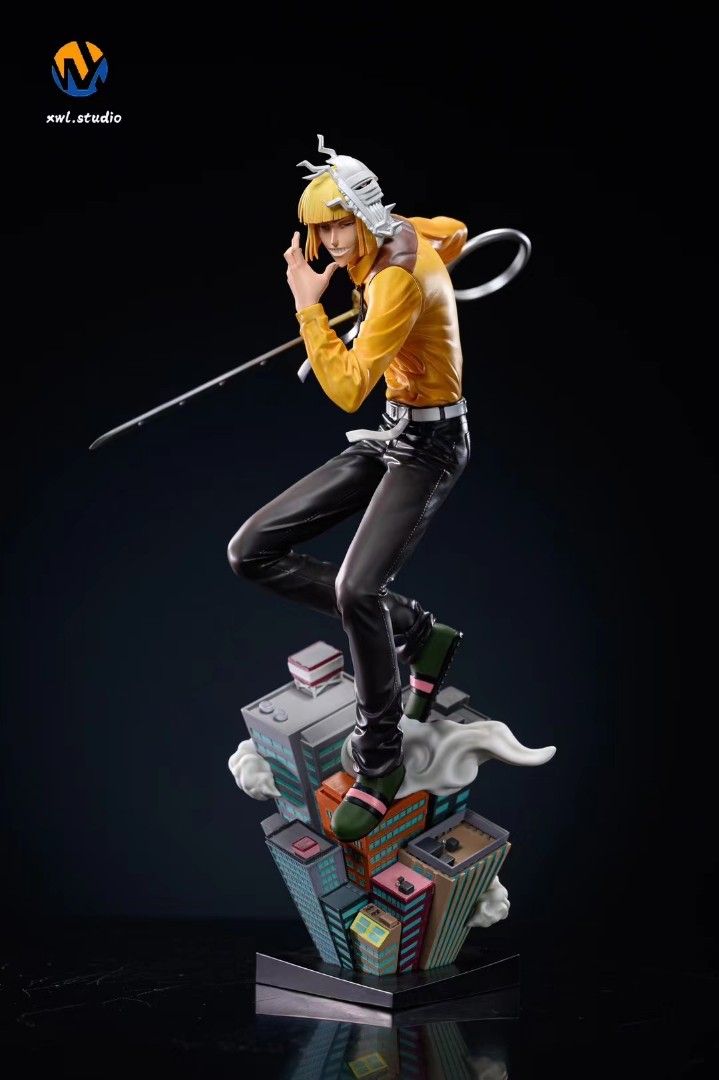 🔥Gk新品預訂🔥XWL 死神bleach 平子真子, 玩具收藏品, 手辦及模型, 手