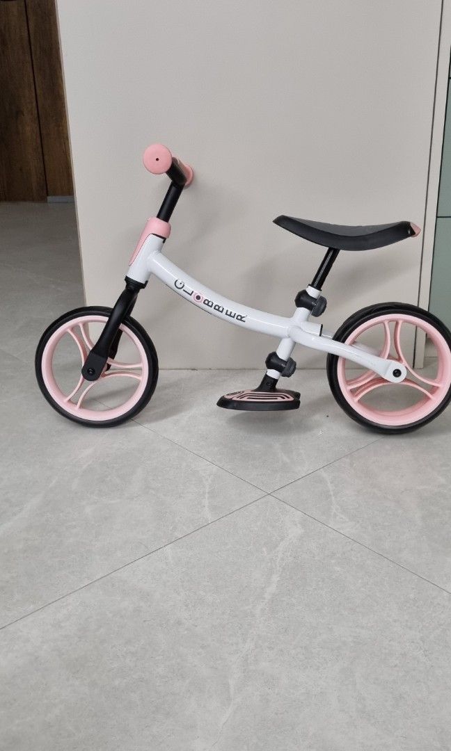 Globber balance bike, Sports Equipment, Bicycles & Parts, Bicycles on