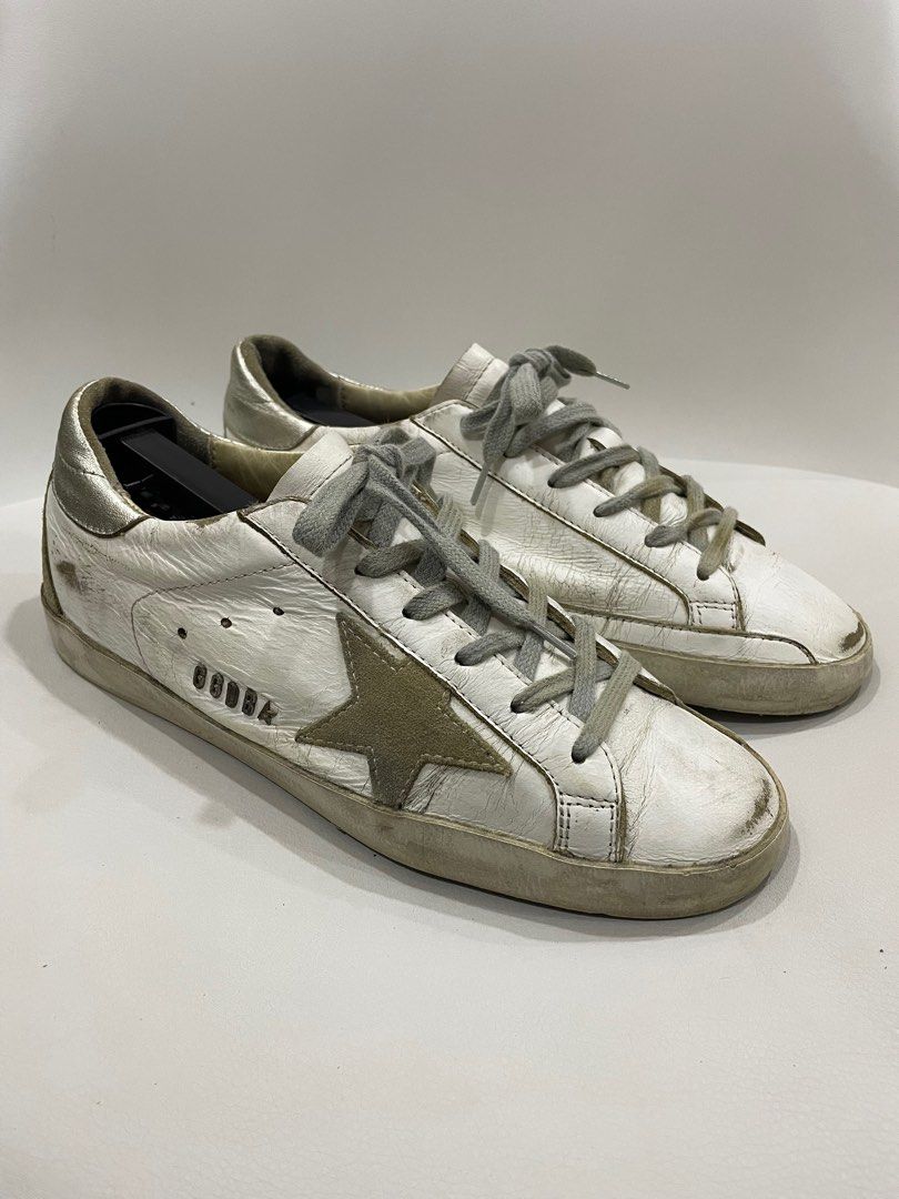 Golden Goose Deluxe Brand SUPERSTAR Women s Fashion Footwear