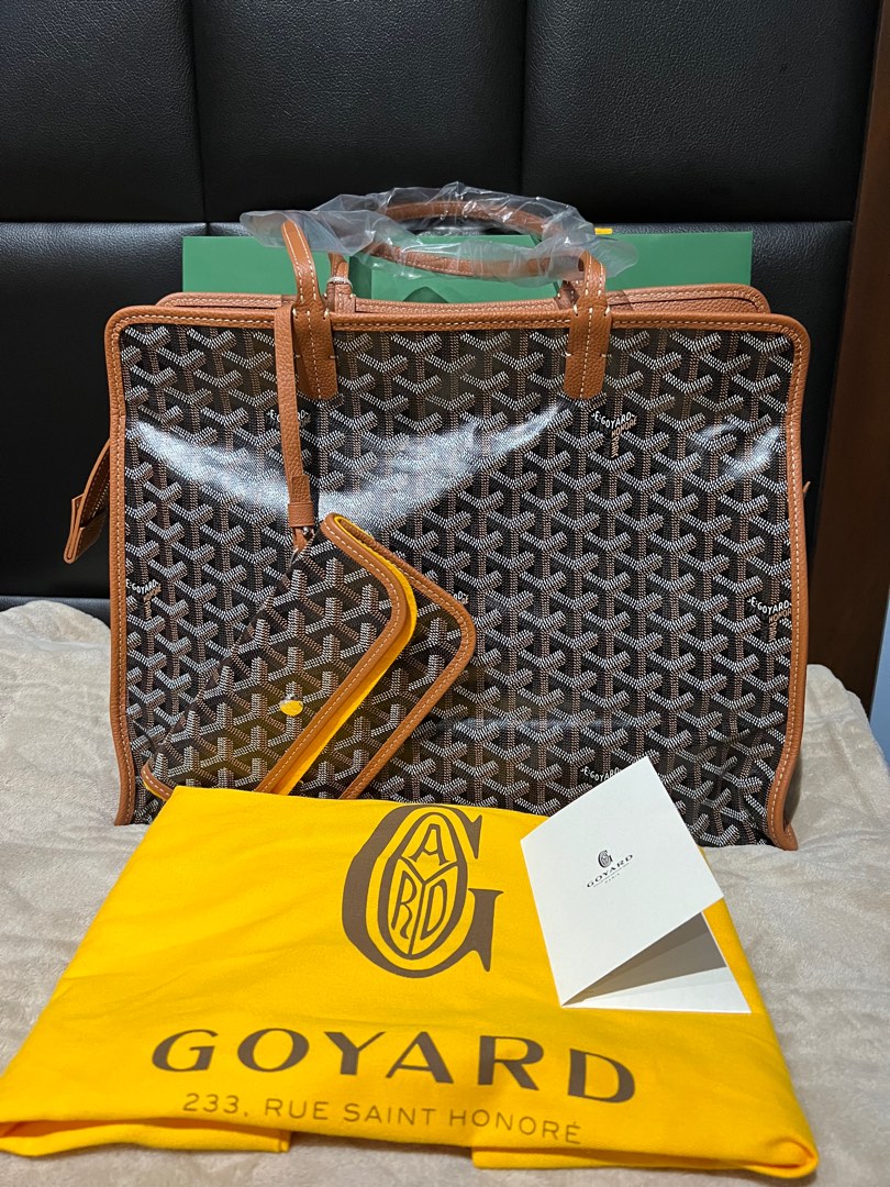 Goyard Bag (used 99%new) Hardy PM - Lollipop Luxury Ltd