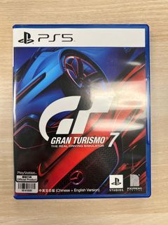 Gran Turismo 7 PS5 GT 7
