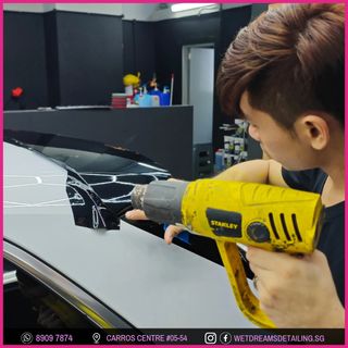 Graphene Coating Collection item 3