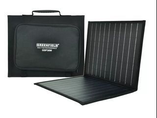 Greenfield GSP30W Foldable Solar Panel 30W