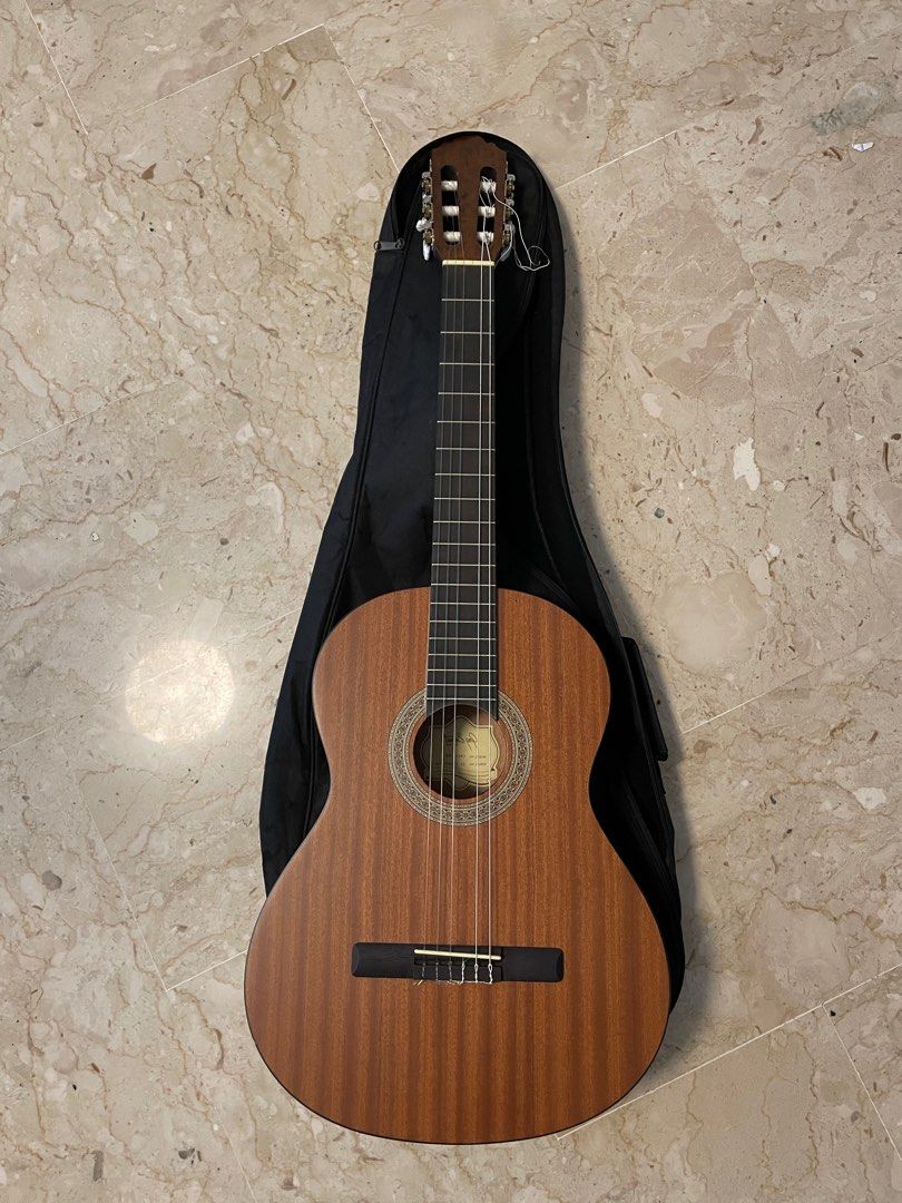 Greg bennett classical guitar deals