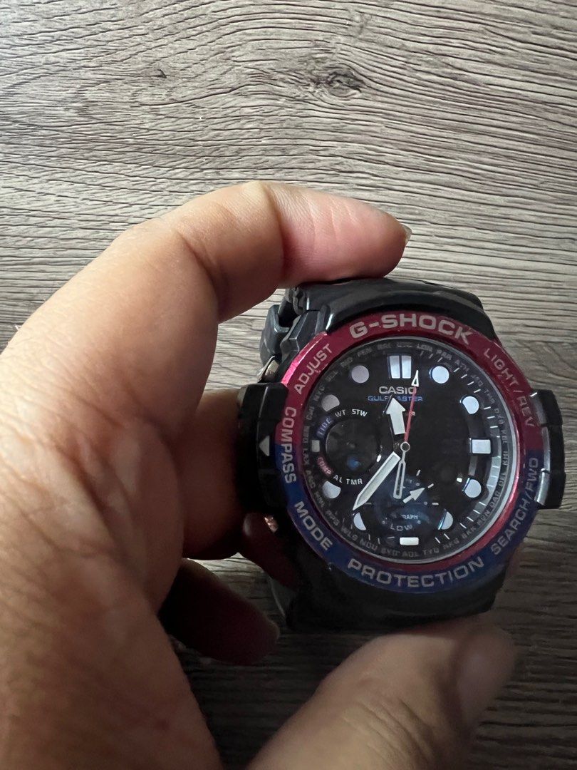 Gshock Gulfmaster GN 1000 1AJF Men s Fashion Watches