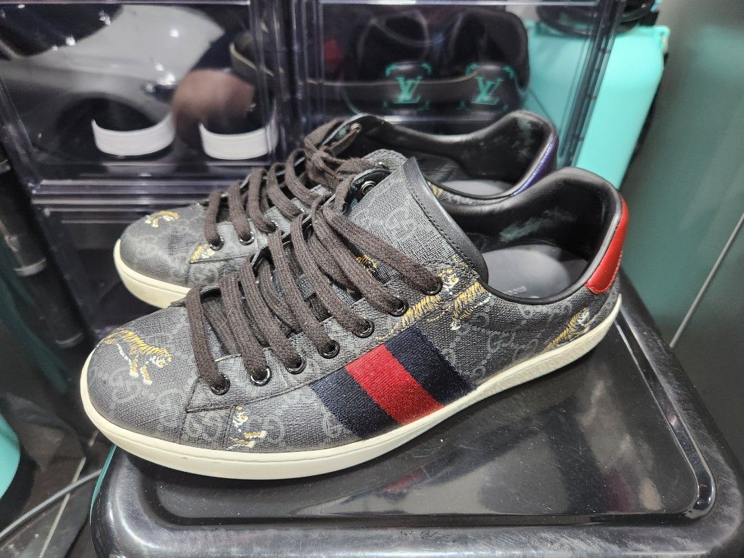 Gucci Ace Supreme Tiger