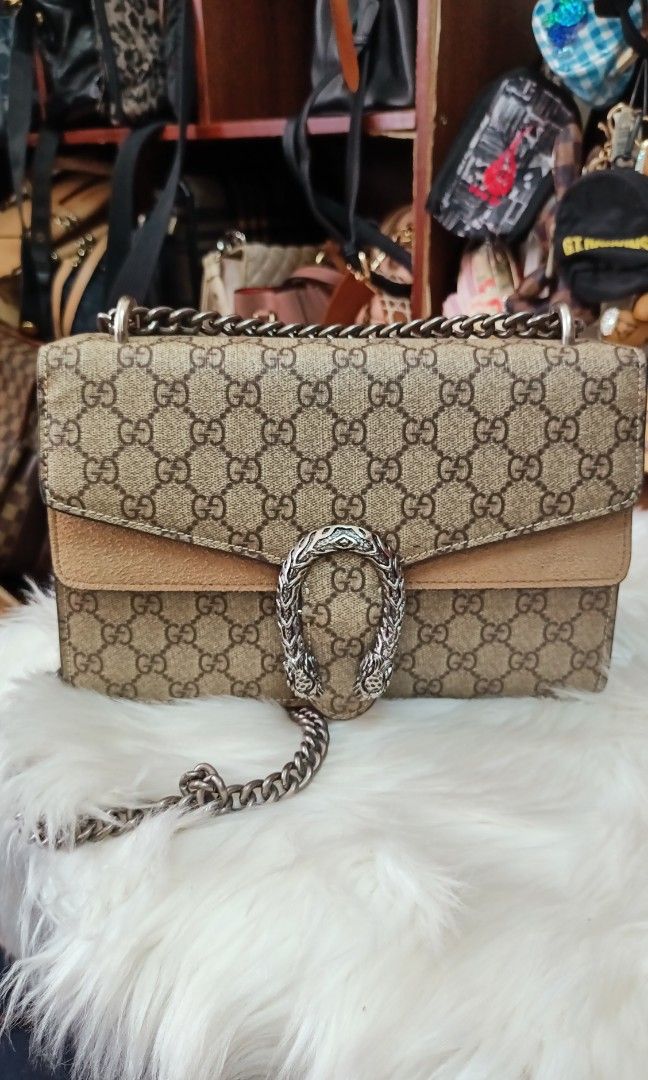Gucci hot sale dionysus poshmark