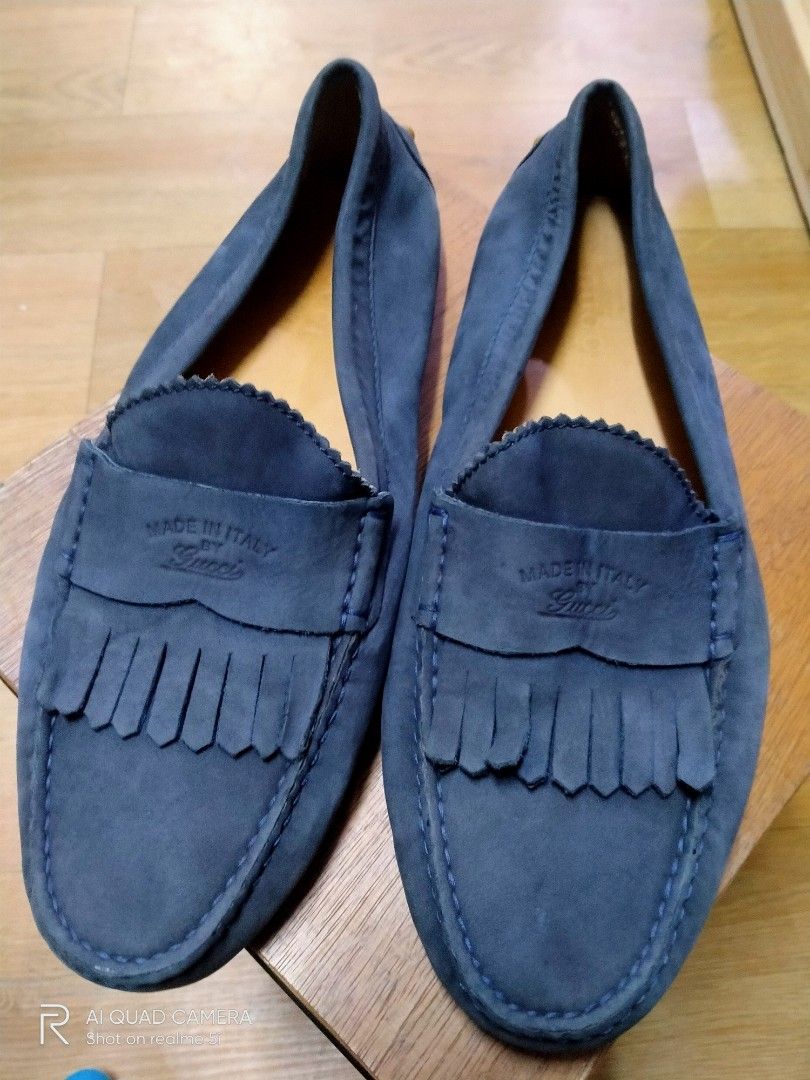 Gucci loafers clearance men used