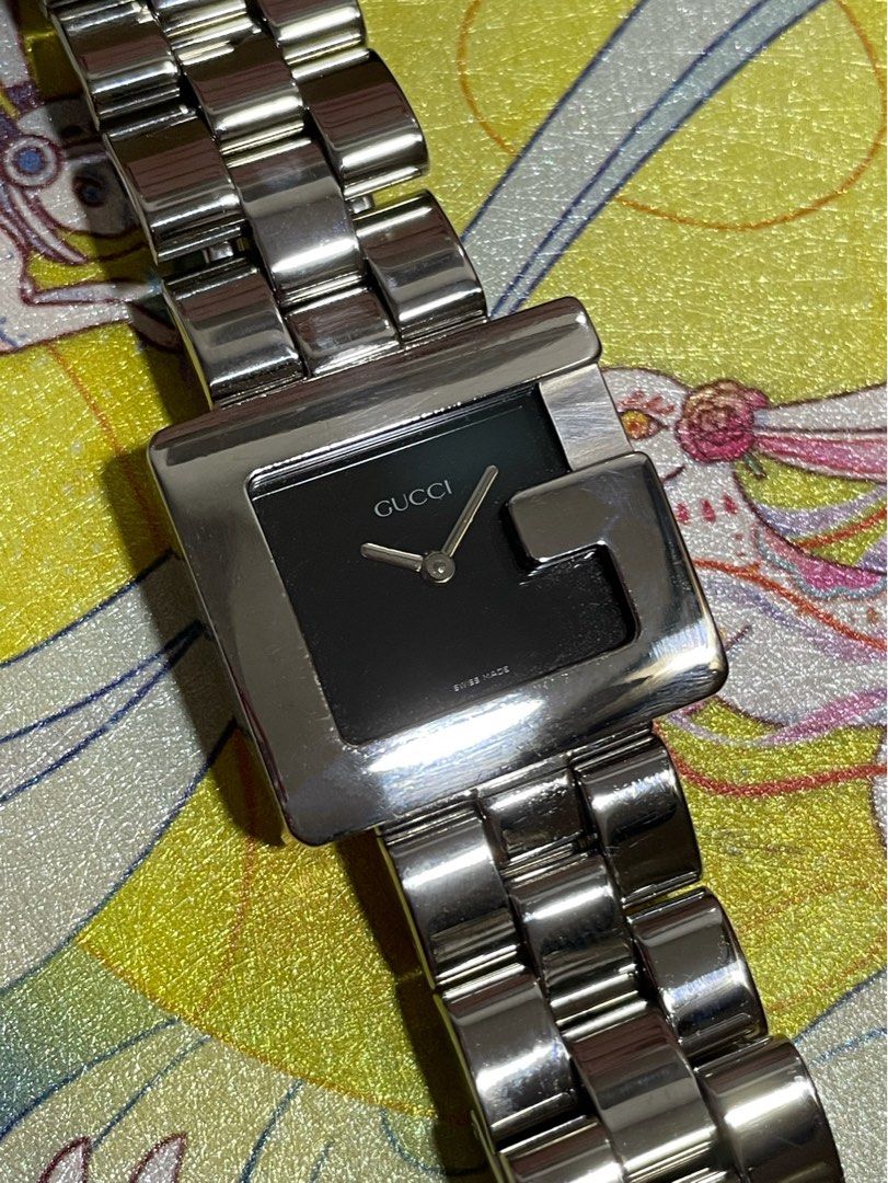 Gucci watch boy best sale size