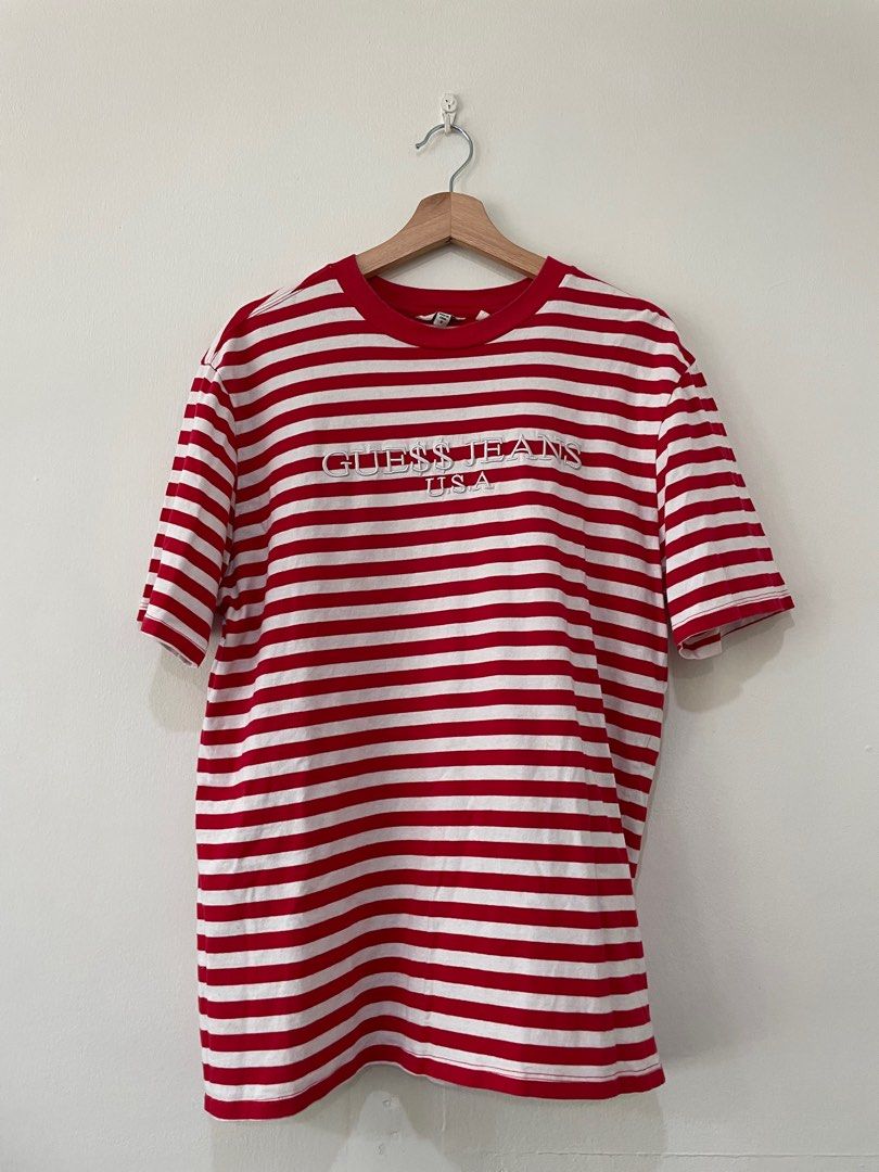 Guess asap red top