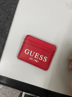 Guess card holder