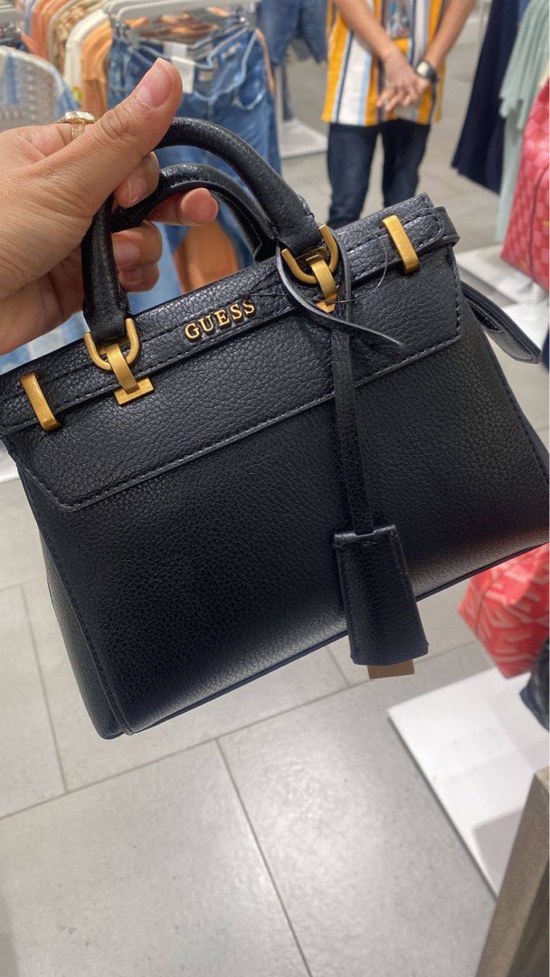 Guess new arrivals mini handbag