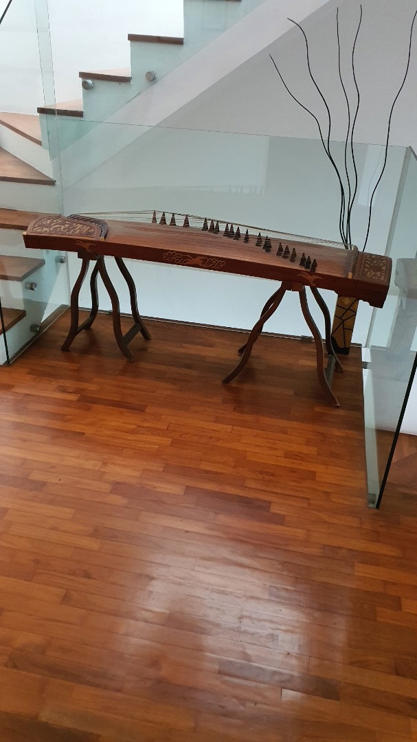 Guzheng for sale, Hobbies & Toys, Music & Media, Musical Instruments on