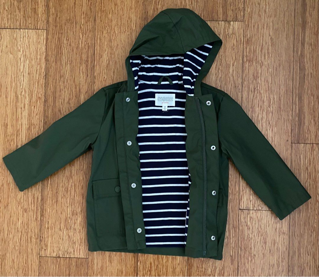 Gymboree jacket raincoat size 3 Babies Kids Babies Kids