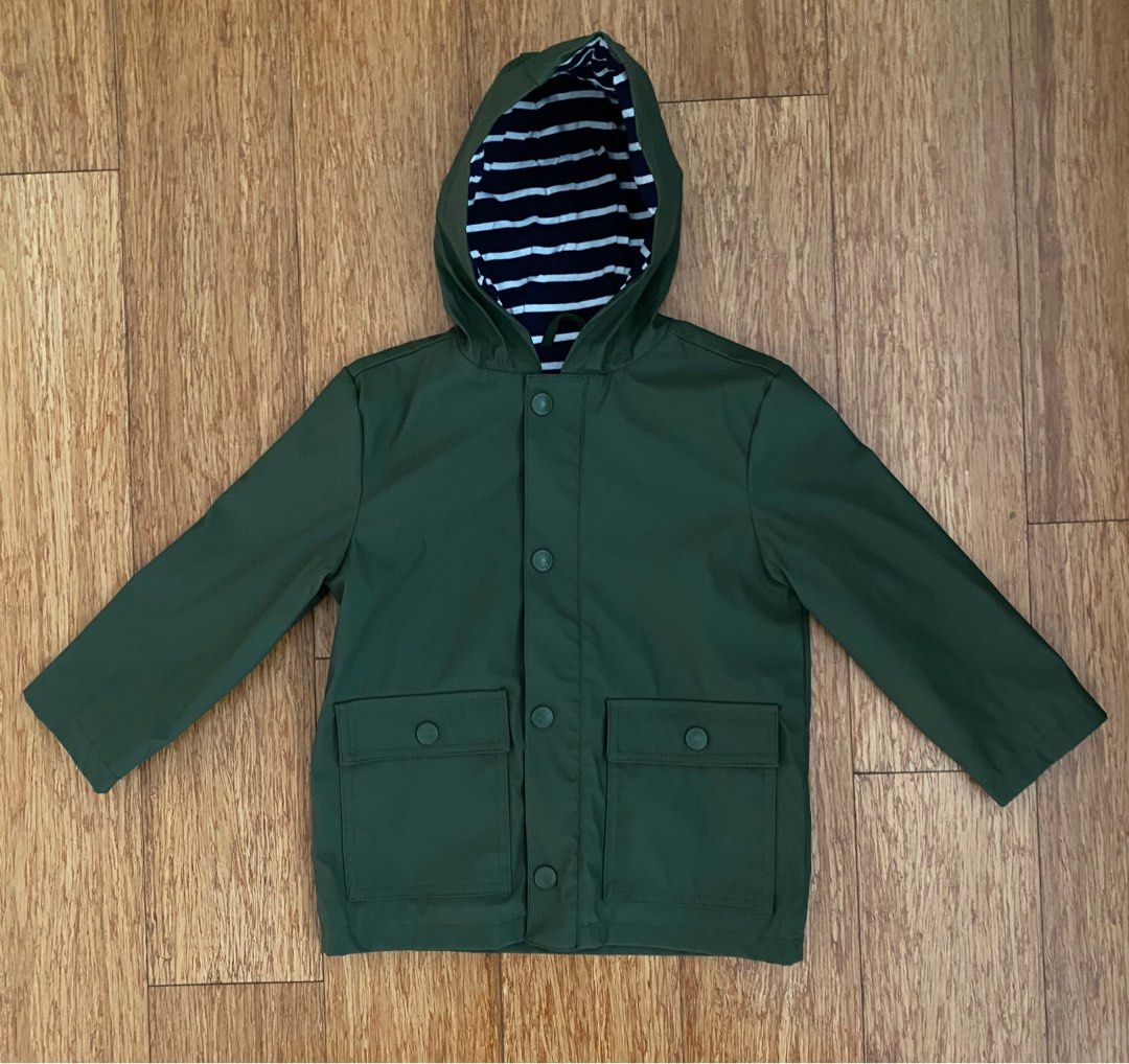 Gymboree raincoat 2025