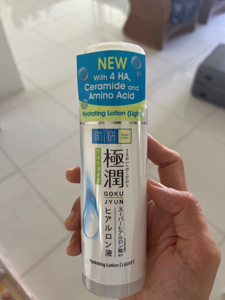 Hada Labo Hydrating Lotion, Beauty & Personal Care, Face, Face Care on
