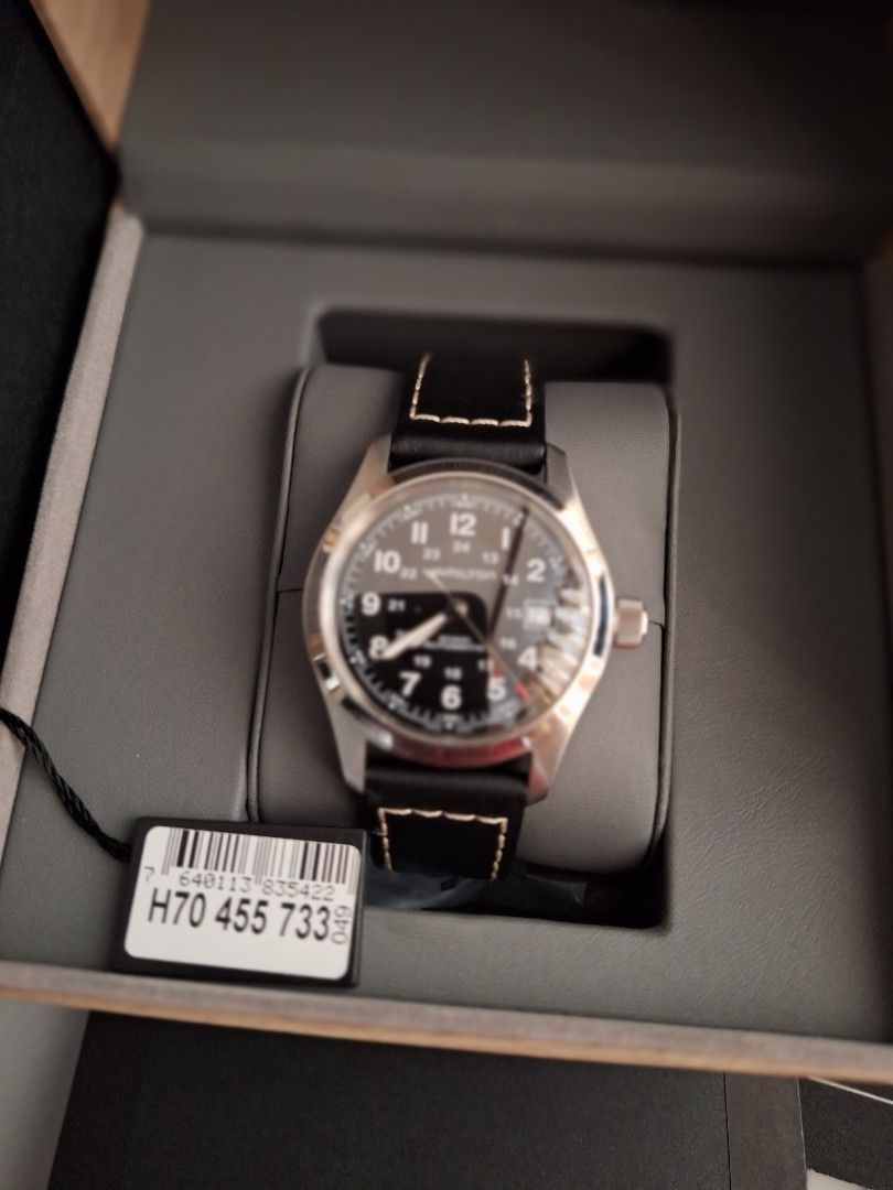 Hamilton h70455 new arrivals