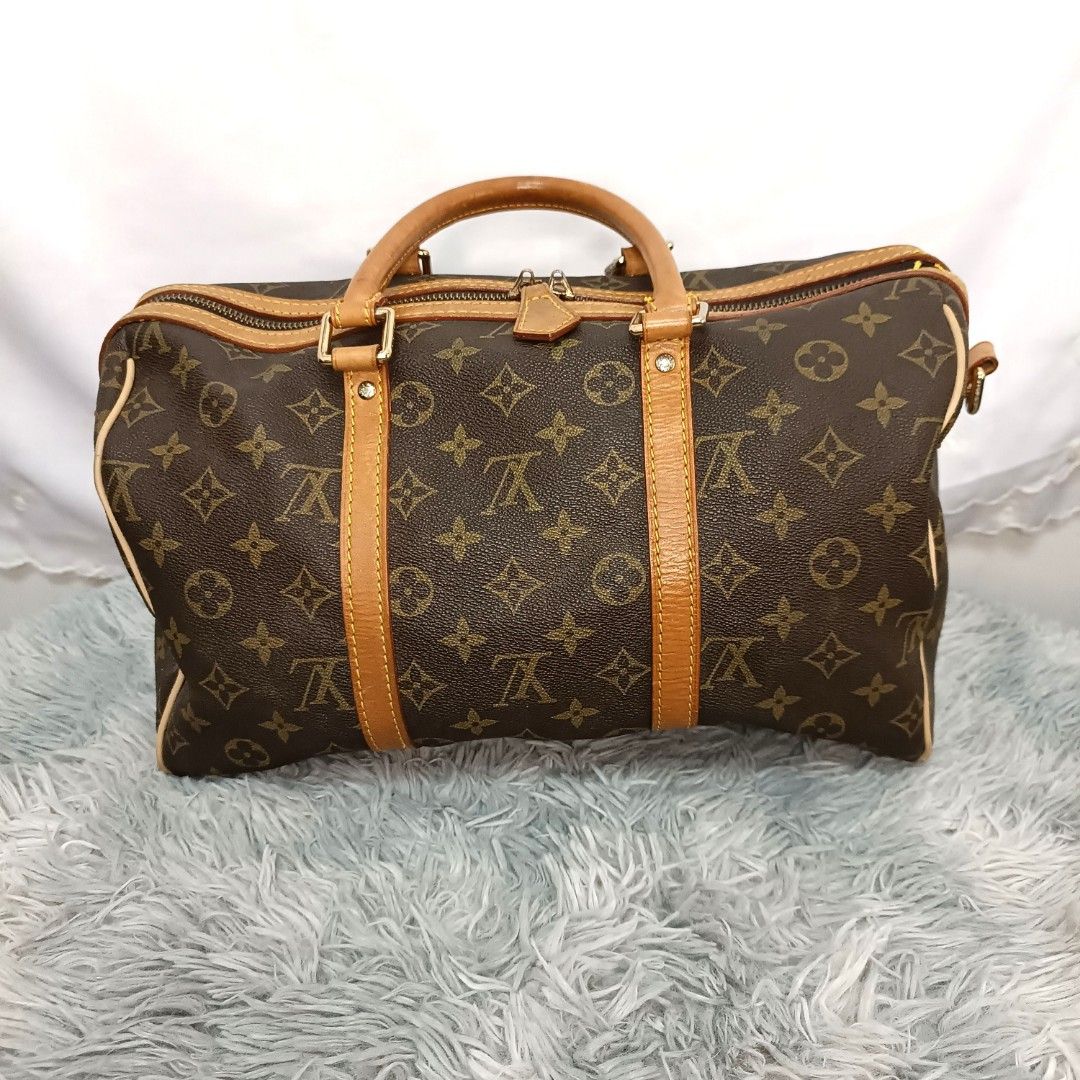 Tas lv speedy mini, Barang Mewah, Tas & Dompet di Carousell