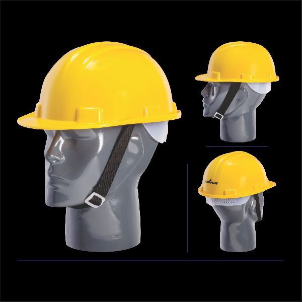 Hard Hat with Chin strap, Commercial & Industrial, Construction Tools