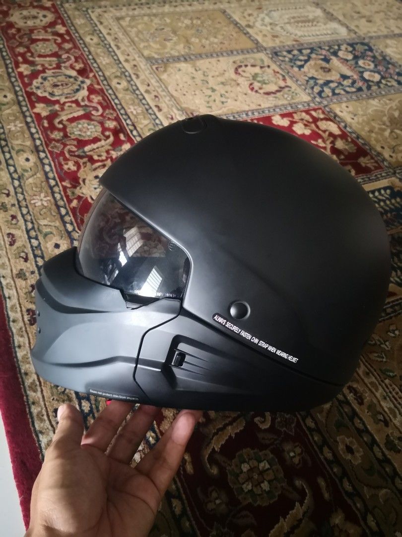 Harley pilot 3 in 1 helmet sale