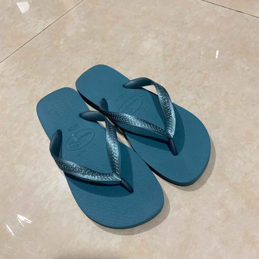 Havaianas mineral blue outlet