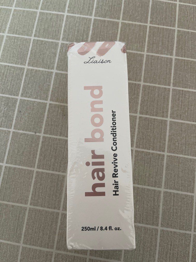 Her Liaison Hair Bond Conditioner 250ml, Beauty & Personal Care, Hair