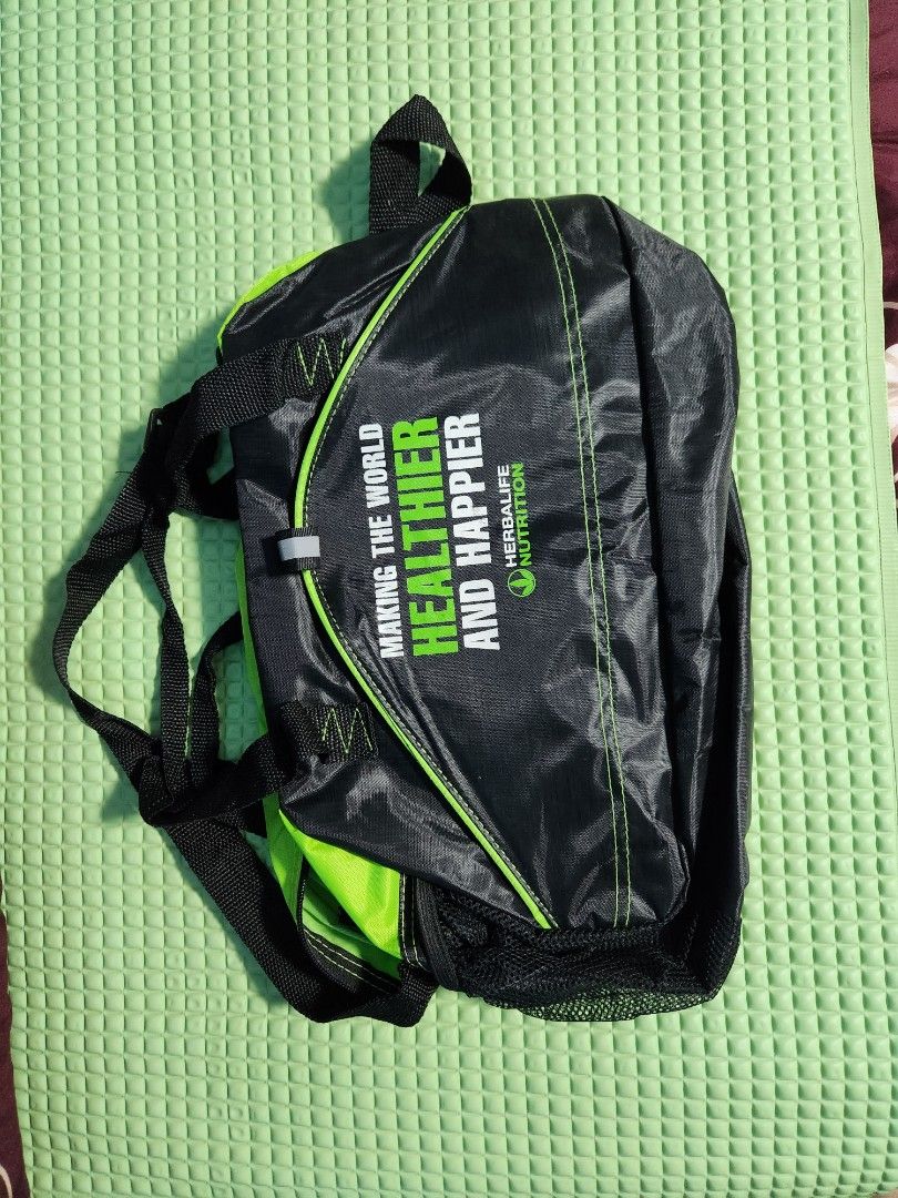 Herbalife Gym bag Sports Equipment Other Sports Equipment and