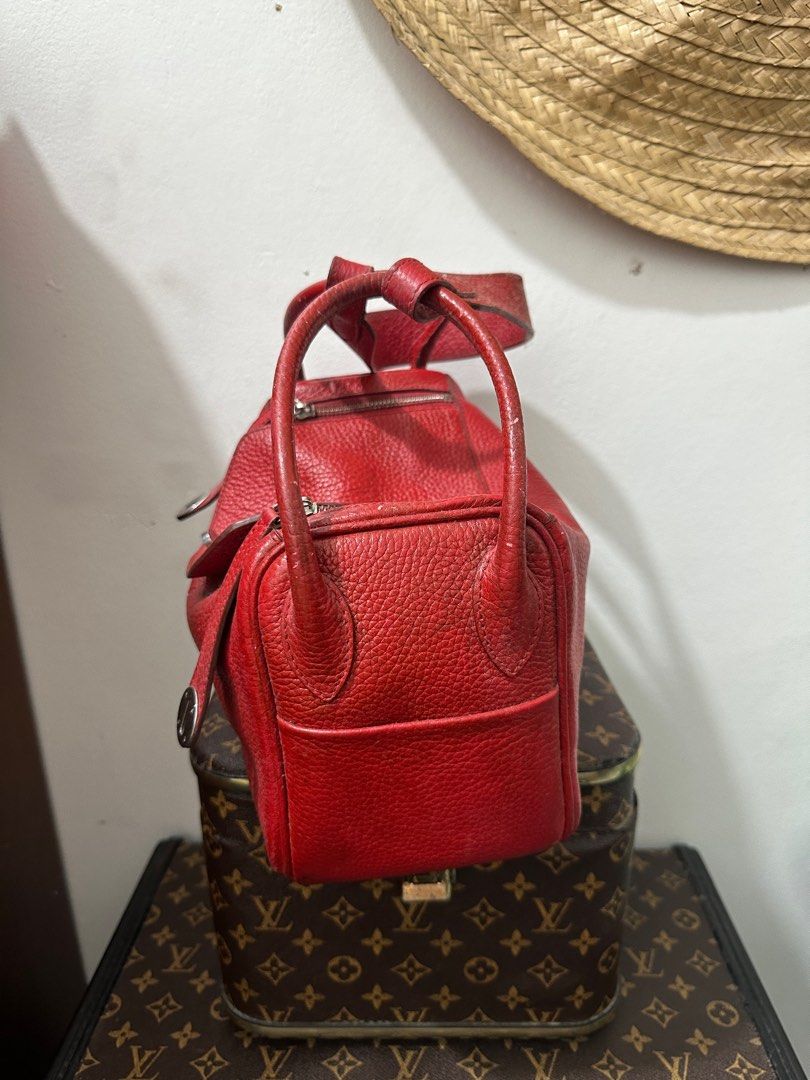 Hermes Lindy Small Size Luxury Bags Wallets On Carousell Hermes Lindy Small Size Luxury Bags Wallets On Carousell